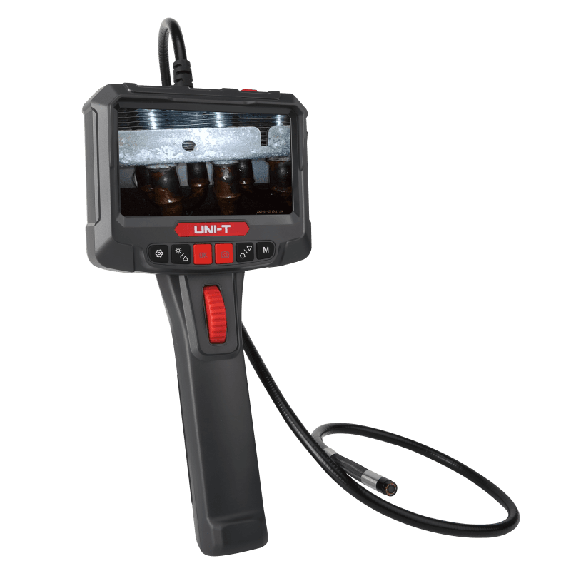 ویدیو بروسکوپ UT663B برند UNI-T