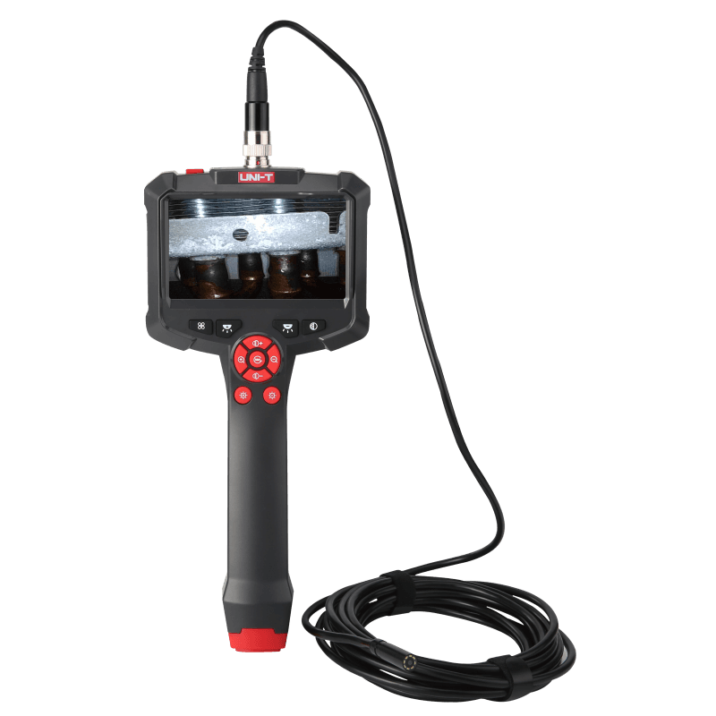 ویدیو بروسکوپ UT665P برند UNI-T