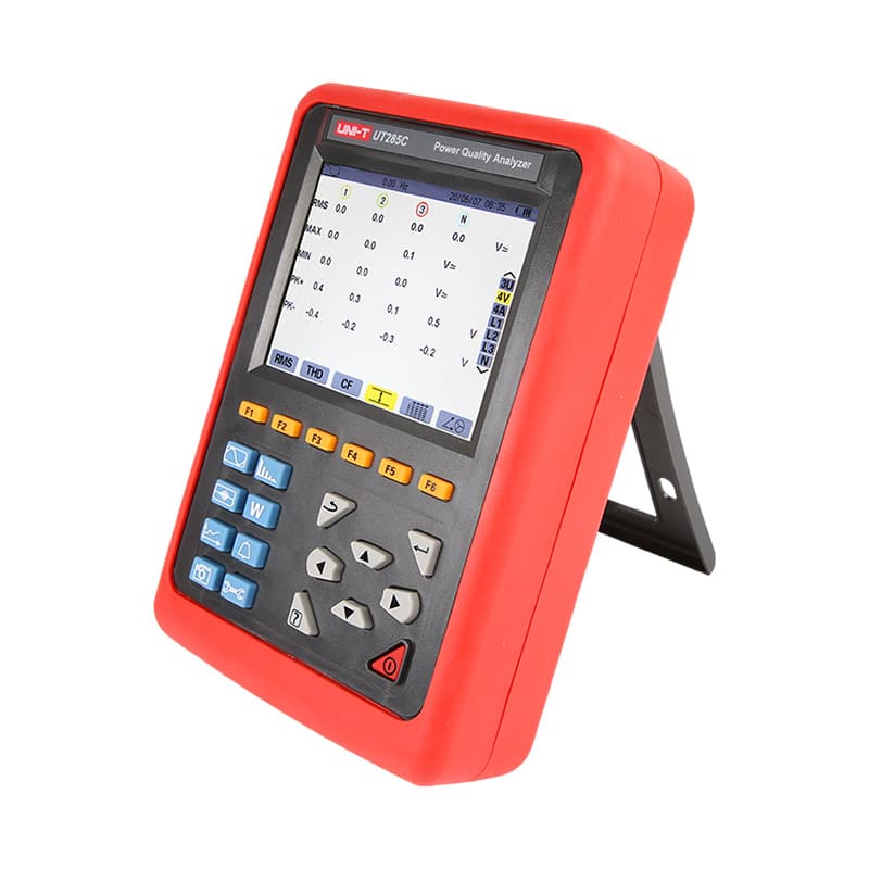 پاور آنالایزر سه فاز UT285C برند UNI-T