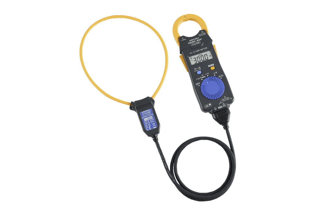 کلمپ فلکسیبل CT6280 برند HIOKI