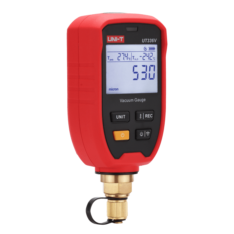 گیج خلاء UT336V برند UNI-T