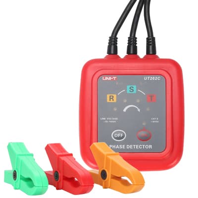 RSTسنج UT262C برند UNI-T