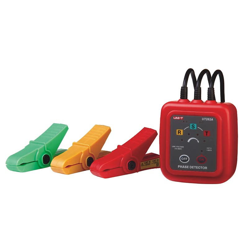 RSTسنج UT262C برند UNI-T
