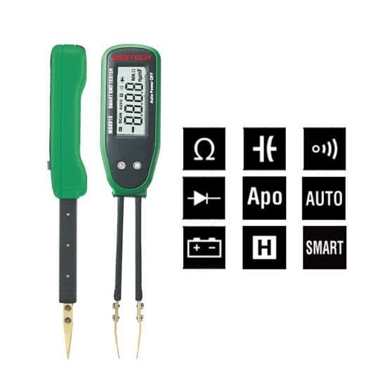 SMD تستر MS8910 برند MASTECH