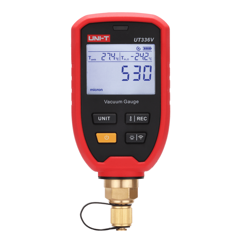 گیج خلاء UT336V برند UNI-T